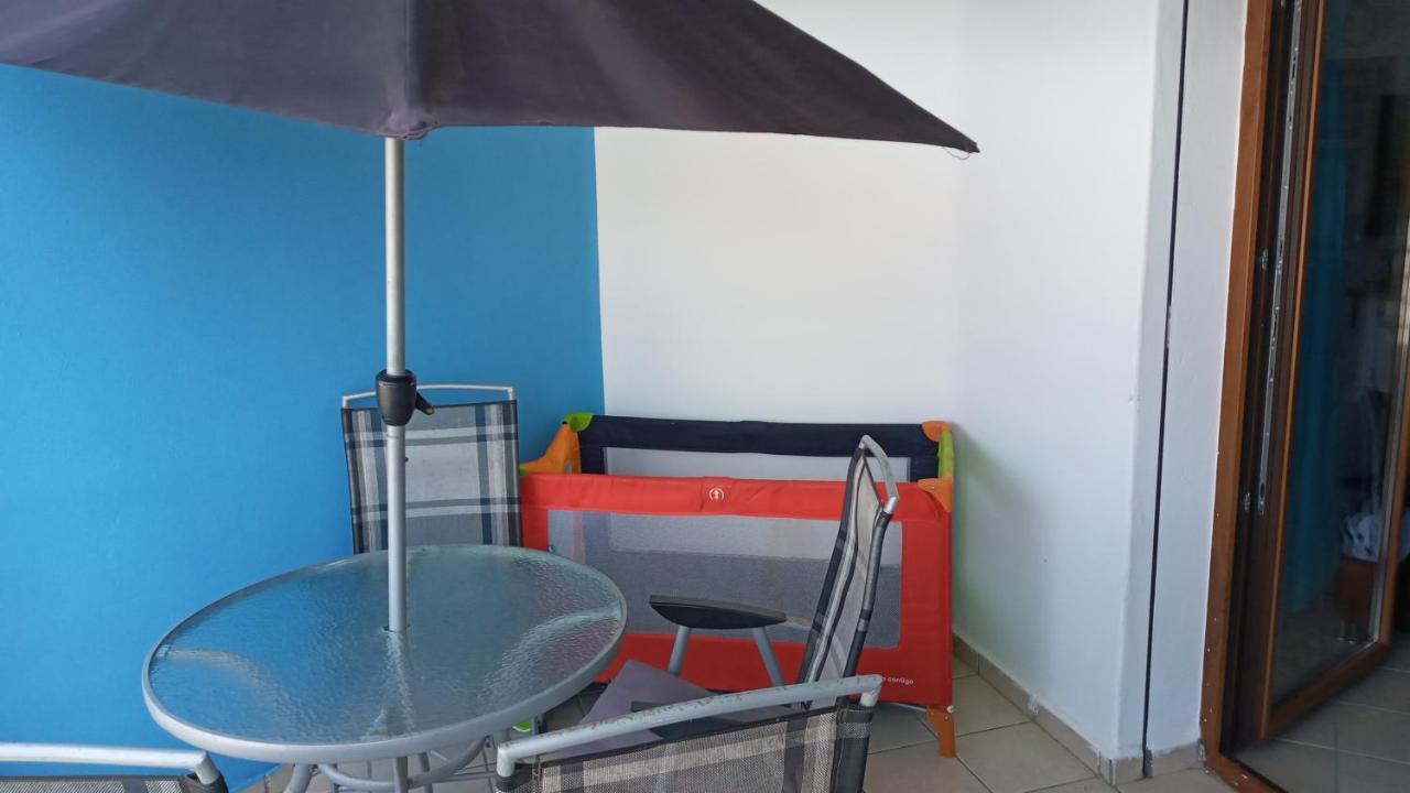 Studio Avec Piscine Et Wifi A Cabonegro Cabo Negro Exterior foto