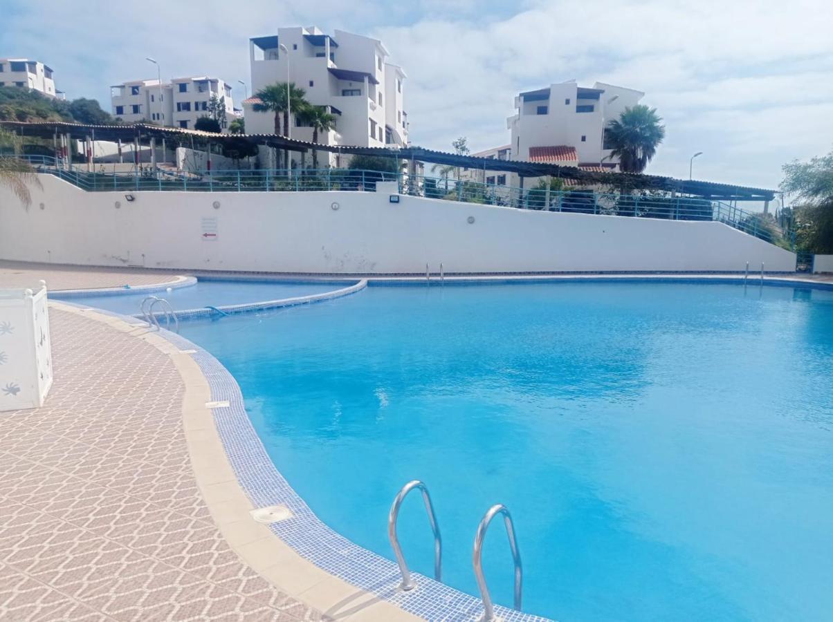 Studio Avec Piscine Et Wifi A Cabonegro Cabo Negro Exterior foto